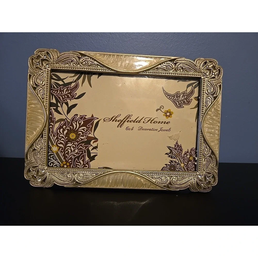 Sheffield Home Jewel Collection Picture Frame 4